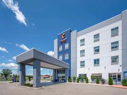 Comfort Suites Richmond