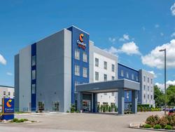 Comfort Suites Richmond