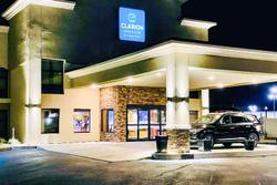 Clarion Inn & Suites Evansville