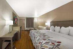 RED ROOF INN SUITES THOMASVILLE