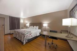 RED ROOF INN SUITES THOMASVILLE