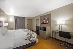 RED ROOF INN SUITES THOMASVILLE