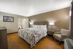 RED ROOF INN SUITES THOMASVILLE
