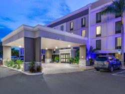 Comfort Inn & Suites Clearwater Pinellas Park