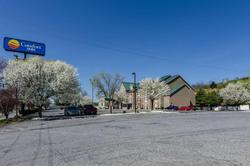 Comfort Inn Wytheville - Fort Chiswell