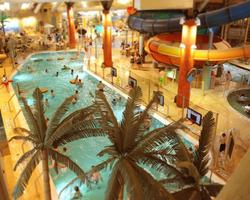 Comfort Inn & Suites Erie - Splash Harbor Indoor W