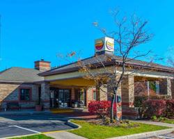 Comfort Inn & Suites Erie - Splash Harbor Indoor W