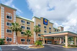 Comfort Inn Kissimmee Lake Buena Vista South