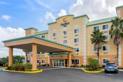 Comfort Inn Kissimmee Lake Buena Vista South