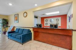 Comfort Inn Kissimmee Lake Buena Vista South