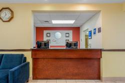 Comfort Inn Kissimmee Lake Buena Vista South