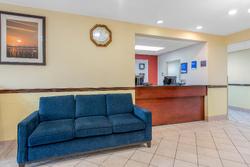 Comfort Inn Kissimmee Lake Buena Vista South