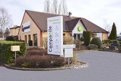 Campanile Nevers Nord - Varennes Vauzelles