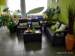 Apartamentos El Patio