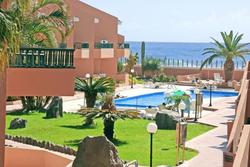 Apartamentos Las Tres Palmeras