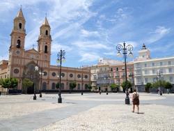 Casa Palacio Cadiz