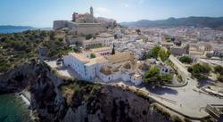 Mirador De Dalt Vila