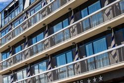 Hotel Le Grand Pavois