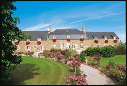 Htl Spa La Malouinière Des Longchamps-Saint-Malo