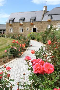 Htl Spa La Malouinière Des Longchamps-Saint-Malo