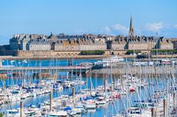 Htl Spa La Malouinière Des Longchamps-Saint-Malo