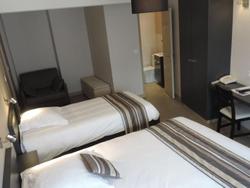 Logis Hotel Le Cadoudal