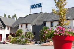 Brit Hotel Le Bran'Hoc - Auray