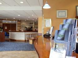 Brit Hotel Saint Malo  Le Transat