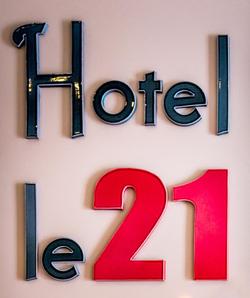 Hotel Le 21