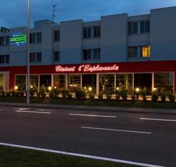 Brit Hotel Toulouse Colomiers - L'Esplanade