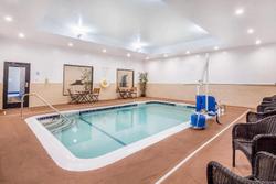 Holiday Inn Express & Suites Albany Airport - Wolf
