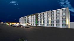 Holiday Inn Chicago Mall Area Midway Airport