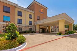 Comfort Suites Forrest City Area