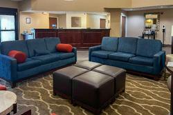 Comfort Suites Gadsden Attalla
