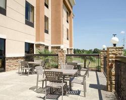 Comfort Suites Greenwood