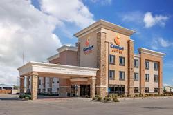 Comfort Suites Greenwood