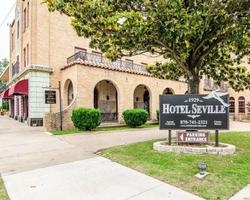 1929 Hotel Seville