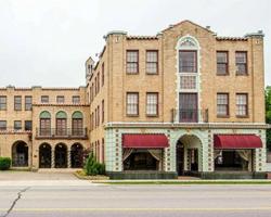 1929 Hotel Seville