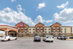 Comfort Suites Jackson I-40