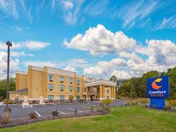 Comfort Suites Lewisburg