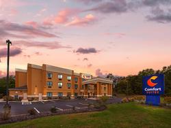 Comfort Suites Lewisburg