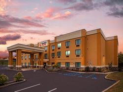 Comfort Suites Lewisburg