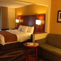 Comfort Suites Longview North