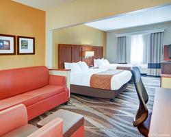Comfort Suites Longview North