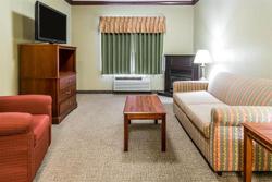 Comfort Suites Owensboro Area