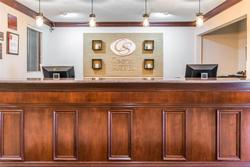 Comfort Suites Owensboro Area