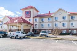 Comfort Suites Owensboro Area