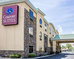 Comfort Suites Perrysburg - Toledo South