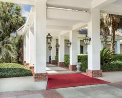 Clarion Inn Conference Center South Gonzales