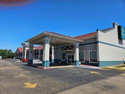Quality Inn & Suites Greenville I-65